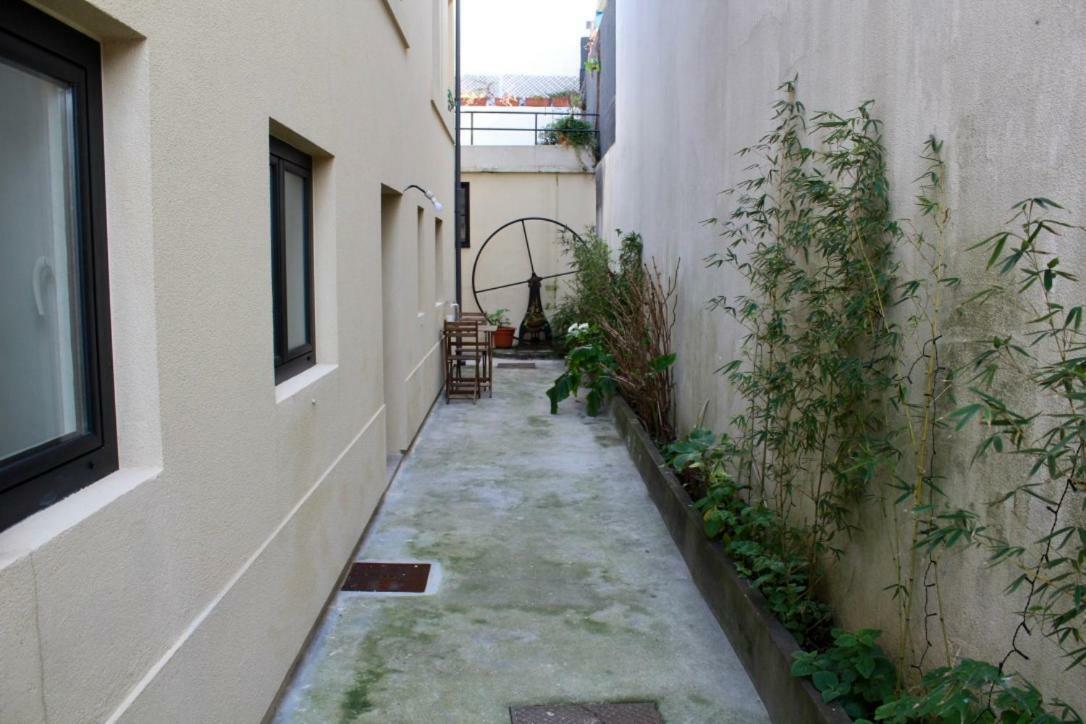 Carmo Apartment เอสปีโญ ภายนอก รูปภาพ