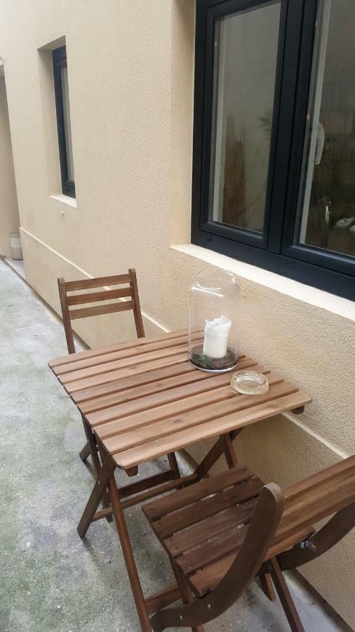 Carmo Apartment เอสปีโญ ภายนอก รูปภาพ